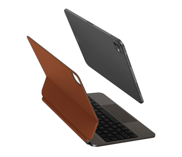 Uniq Venno Pro Magnetic Smart z klawiaturą do iPad Pro 11" M4 UNIQ-PDP11(M4)-VENPROCRML - 1359240 - zdjęcie 2